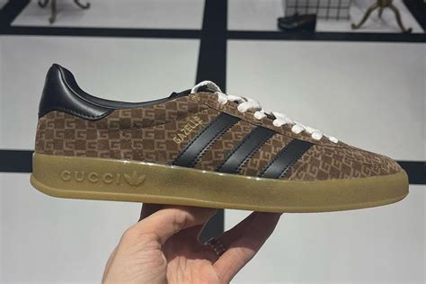 adidas gucci 2024.